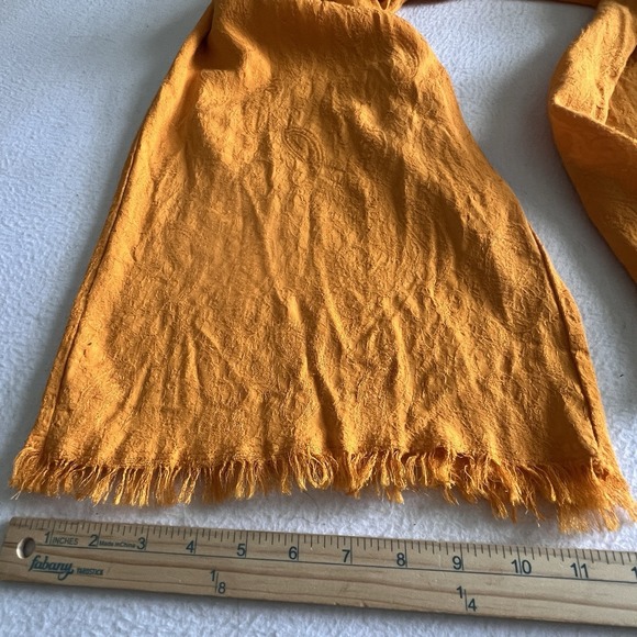 Zara Womens‎ Jumper XS Romper Casual Jumpsuit Y2K Boho Wide Leg Comfort Festival - Picture 6 of 9